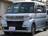 ダイハツ タントカスタム