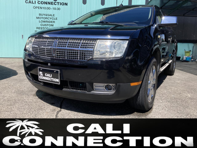 MKX 3.5 4WD 禁煙☆ディーラー車☆サンルーフ☆ETC
