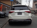 GLE 450 4マチック スポーツ (ISG搭載モデル) 4WD 