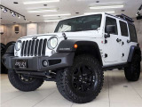 ラングラー アンリミテッド スポーツ 4WD リフトUP社外AWル-フラックTVナビ