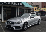 Eクラスカブリオレ E250 スマートキー プッシュスタート