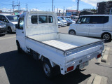 キャリイ KC エアコン パワステ 4WD 禁煙☆MT車☆3方開☆Fマット☆保証付