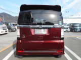 N-BOXカスタム G Aパッケージ 訳あり車両