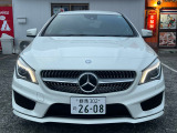 CLAクラス CLA180 AMGライン