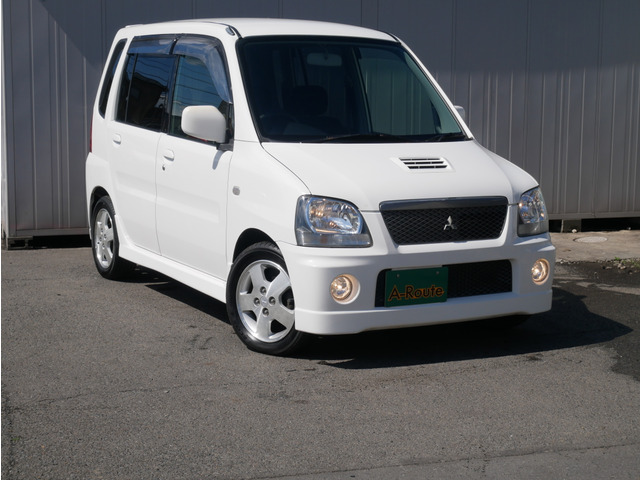 トッポBJ R 4WD 5速 4WDターボ 後期型