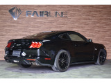 マスタング GT V8 5.0L 6速マニュアル
