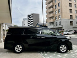 ヴェルファイア 2.5 X 8人乗り/走行中TV視聴/地デジナビ