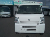 NV100クリッパー DX ハイルーフ 5AGS車 4WD 安全装置付