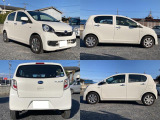 プレオプラス F キーレスエントリー アイドリングストップ CVT 盗難防止システム ABS