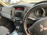パジェロ 3.2 ロング エクシード ディーゼル 4WD オートクルーズコントロール HID