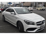CLAクラス  CLA45 4マチック スマートキー