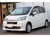 ムーヴカスタム X リミテッド SA 修復歴無し 車検2年付き!!