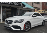 CLAクラス  CLA45 4マチック スマートキー