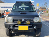 ジムニー XC 4WD ルーフラック ラッピング ドラレコ