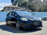 トヨタ プリウス 1.8 S ツーリングセレクション G's フルセグ バックカメラ ビルトインETC 