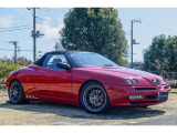 アルファスパイダー 3.0 V6 24V 6速MT ETC MOMO製レザーシート