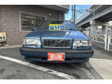 850エステート クラシック 2.5 20V サンルーフ ETC 黒革電動シートヒータ