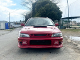 インプレッサスポーツワゴン 2.0 WRX 4WD 