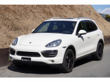 【中古車情報】ポルシェ カイエン S ティプトロニックS 4WD  の中古車詳細（走行距離：8万km、カラー：ホワイト、販売地域：神奈川県鎌倉市関谷）