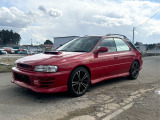 インプレッサスポーツワゴン 2.0 WRX 4WD 