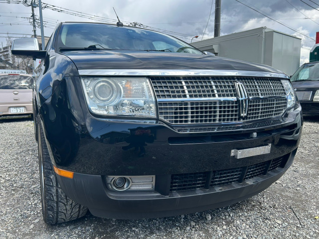MKX 3.5 4WD ナビ リアモニター 左ハンドル ETC