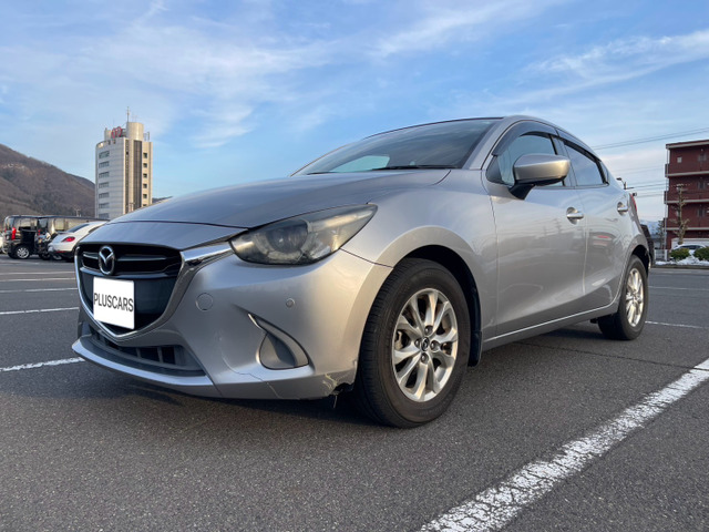 デミオ 1.3 13S 