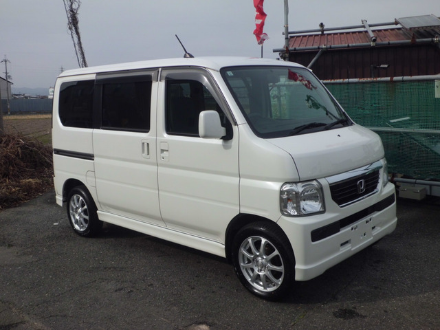バモス（ホンダ）の中古車 | 中古車情報・中古車検索なら【車選び 