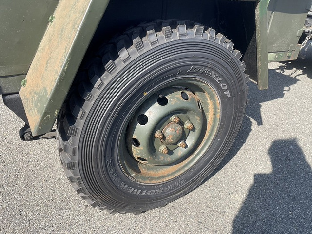 三菱 ジープ M416トレーラーセット米軍払下車検付 の中古車詳細 