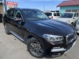 X3 xドライブ20d xライン ディーゼル 4WD 