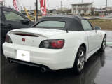 S2000 2.0 ベースグレード 電動ソフトトップ ETC