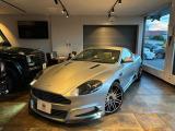 DB9 タッチトロニック タッチトロニック MANSORYフルボディキット