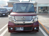 N-BOXカスタム G Aパッケージ 訳あり車両