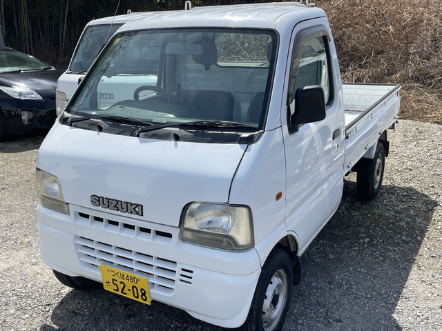 キャリイ KU 4WD 