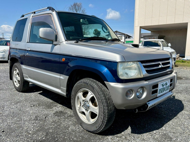 パジェロミニ V 4WD 