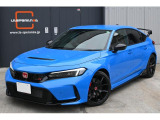 【中古車情報】ホンダ シビックタイプR 2.0 タイプR(4名) 専用リアウイング の中古車詳細（走行距離：登録済未使用車、カラー：ブルー、販売地域：愛知県名古屋市北区新沼町）