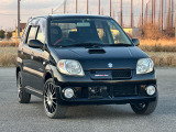 Kei Bターボ 車検2年 4WD レカロシート