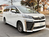トヨタ ヴェルファイア