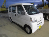 ハイゼットカーゴ スペシャル 4WD H29年 軽ワゴン 4WD