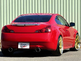 スカイラインクーペ 3.7 370GT タイプSP 6速MT/WORK20AW