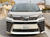 ヴェルファイア ハイブリッド 2.5 エグゼクティブ ラウンジ Z E-Four 4WD 全周囲モニ...