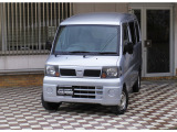 クリッパー GL ハイルーフ 4WD 4速AT/4WDタイベル交換済み
