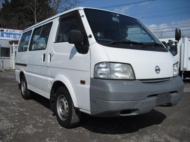 バネット  バン 2.0ディーゼル 5MT 4WD