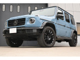 Gクラス G400d 4WD マヌファクトゥーアエディション