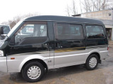 バネット  2.0D 4ドアバン オートマ 4WD
