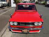 ダットサンブルーバード  510SSSクーペ