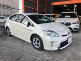 プリウス 1.8 S 純正SDナビゲーション 禁煙車 ETC