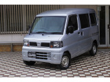 クリッパー GL ハイルーフ 4WD 4速AT/4WDタイベル交換済み