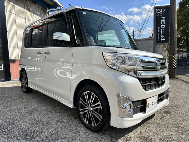 タントカスタム RS SA 