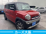 ハスラー ハイブリッド(HYBRID) G C プッシュスタート スマートキー