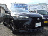 レクサス NX
